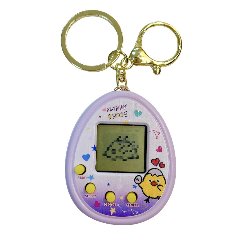 Mini Handheld Video Game Console Keychain Ornaments 3 Mini Handheld Video Game Console Keychain Ornaments - Image 3