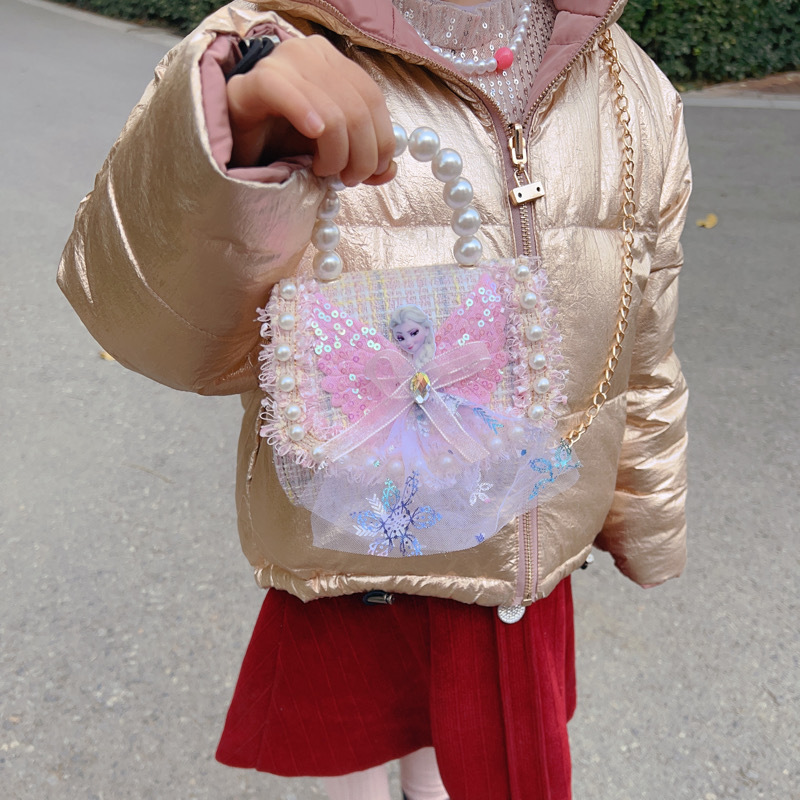Children's Portable Crossbody Bag 9 Children's Portable Crossbody Bag - Image 9