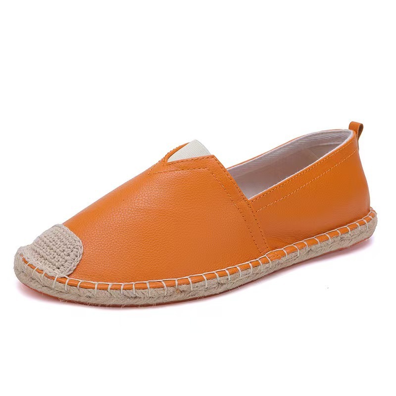 Wear-resistant Canvas Men's Shoes Breathable Slip-on Loafers 7 Wear-resistant Canvas Men's Shoes Breathable Slip-on Loafers - Image 7