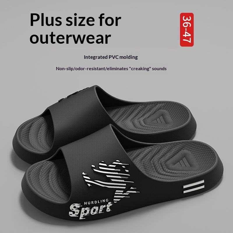 Anti-slip Indoor Slippers For Men 9 Anti-slip Indoor Slippers For Men - Image 9