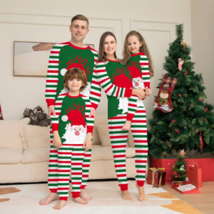 Family Christmas Pajamas Matching Sets