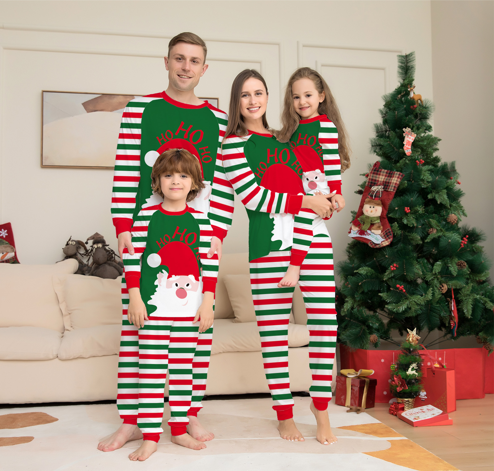 Family Christmas Pajamas Matching Sets 1 Family Christmas Pajamas Matching Sets