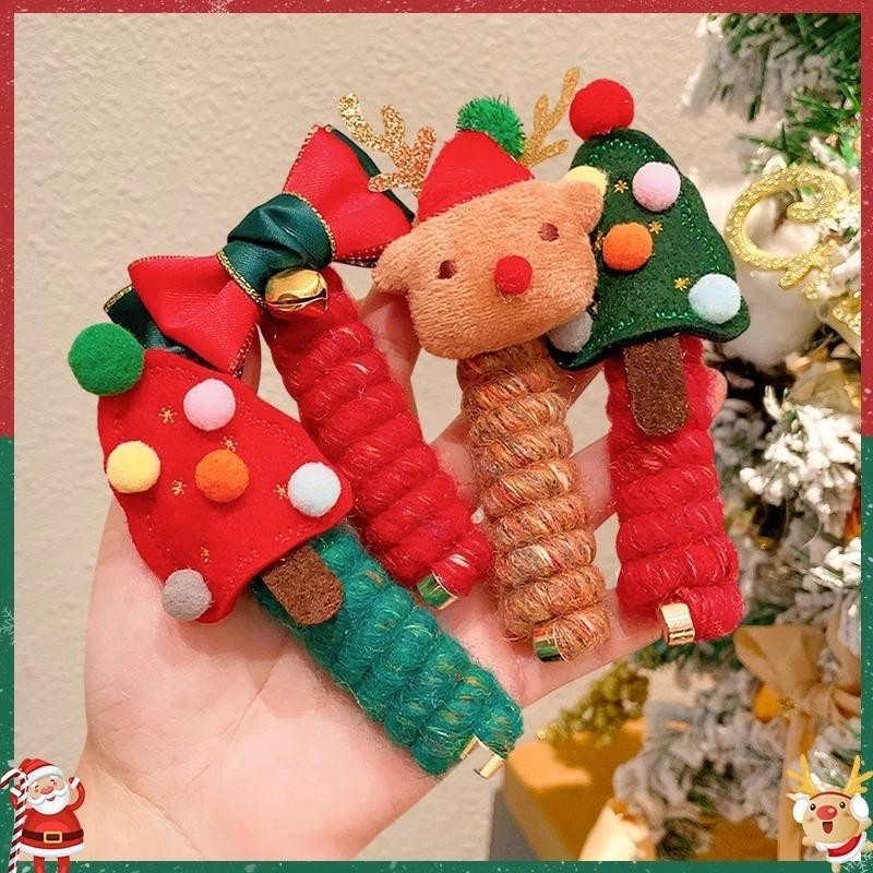 Cute Girls Elastic Rubber Band 4 Cute Girls Elastic Rubber Band - Image 4