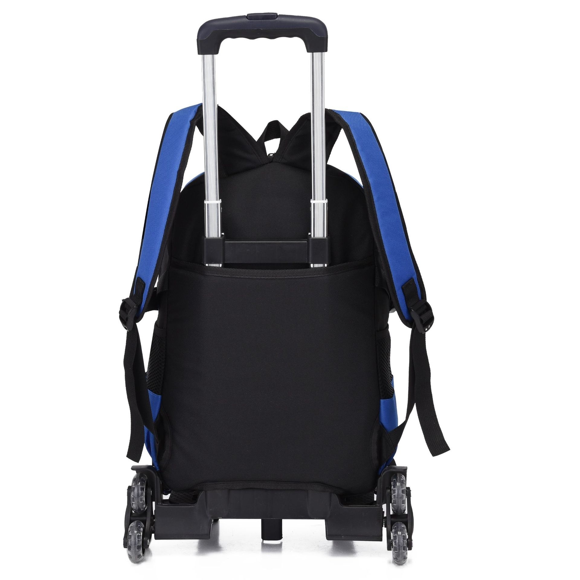 Leisure Primary School Student Large Capacity Backpack 5 Leisure Primary School Student Large Capacity Backpack - Image 5