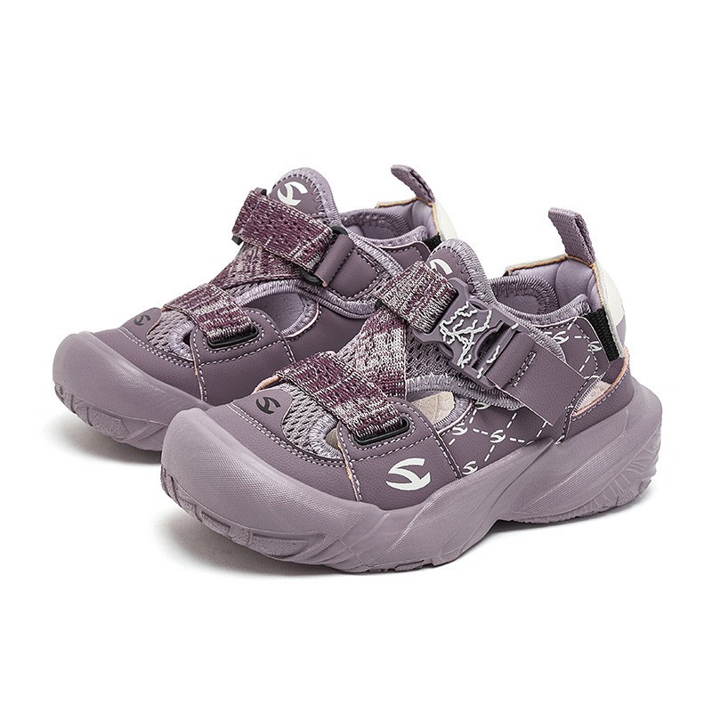 Single Mesh Summer Boys Sandals Breathable 4 Single Mesh Summer Boys Sandals Breathable - Image 4