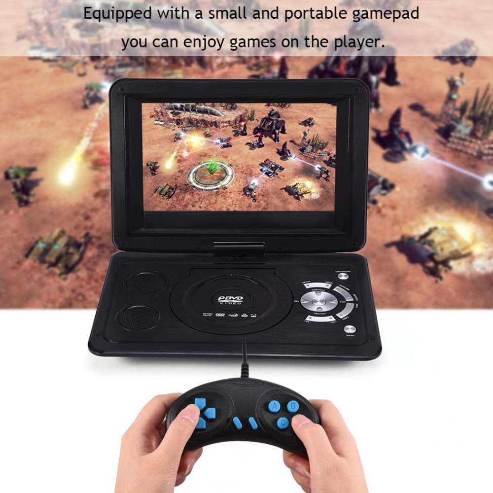 Portable DVD Player USB Player Memory Card Player 10 Portable DVD Player USB Player Memory Card Player - Image 10