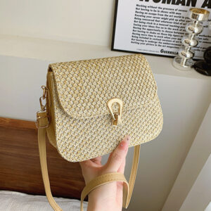 Minimalist Single-shoulder Crossbody Bag