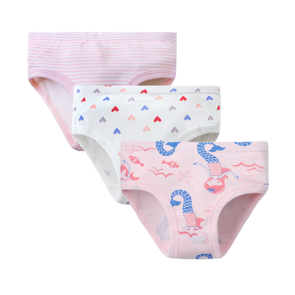 Cotton Breathable Comfortable Underwear 6 Cotton Breathable Comfortable Underwear - Image 6