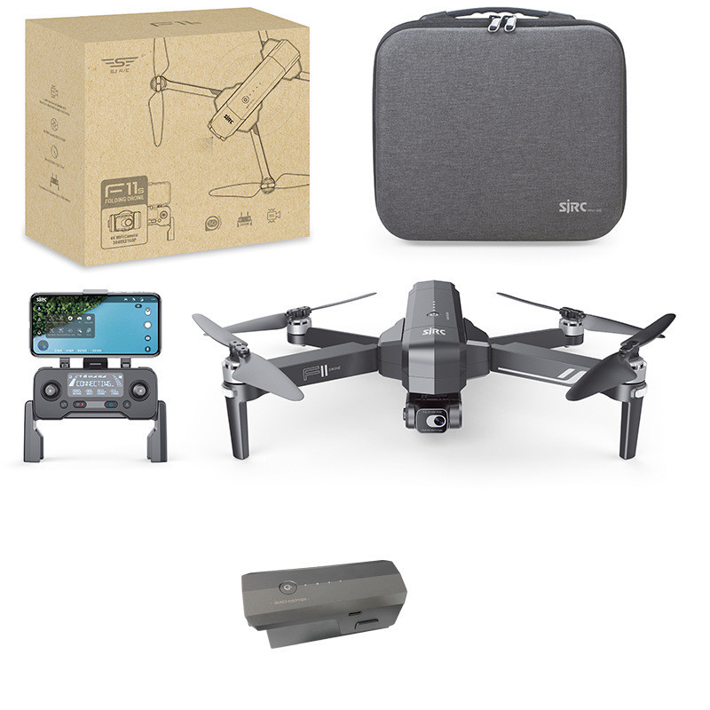 F11s PRO Drone Aerial Photography HD EIS Electronic Anti-shake Gimbal Version Brushless Aerial Camera 9 F11s PRO Drone Aerial Photography HD EIS Electronic Anti-shake Gimbal Version Brushless Aerial Camera - Image 9