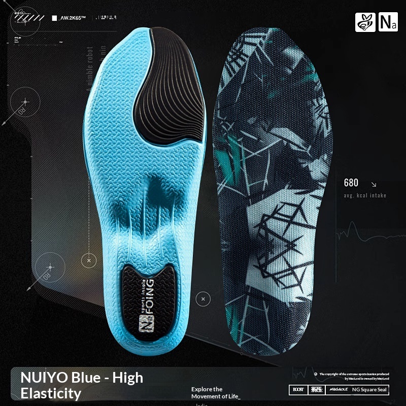 Sports Insoles For Flat Feet For Men 6 Sports Insoles For Flat Feet For Men - Image 6