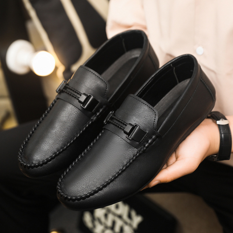 Men's Fashionable Trendy Slip-on Casual Shoes 9 Men's Fashionable Trendy Slip-on Casual Shoes - Image 9