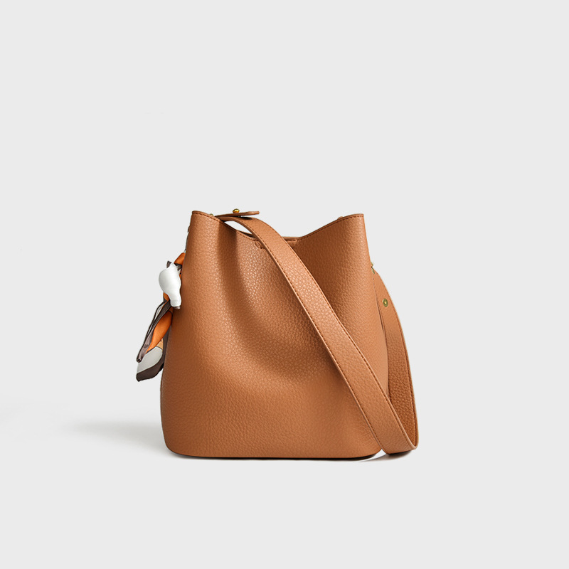 Shoulder Crossbody Casual High-End Commuter Tote Bag 9 Shoulder Crossbody Casual High-End Commuter Tote Bag - Image 9