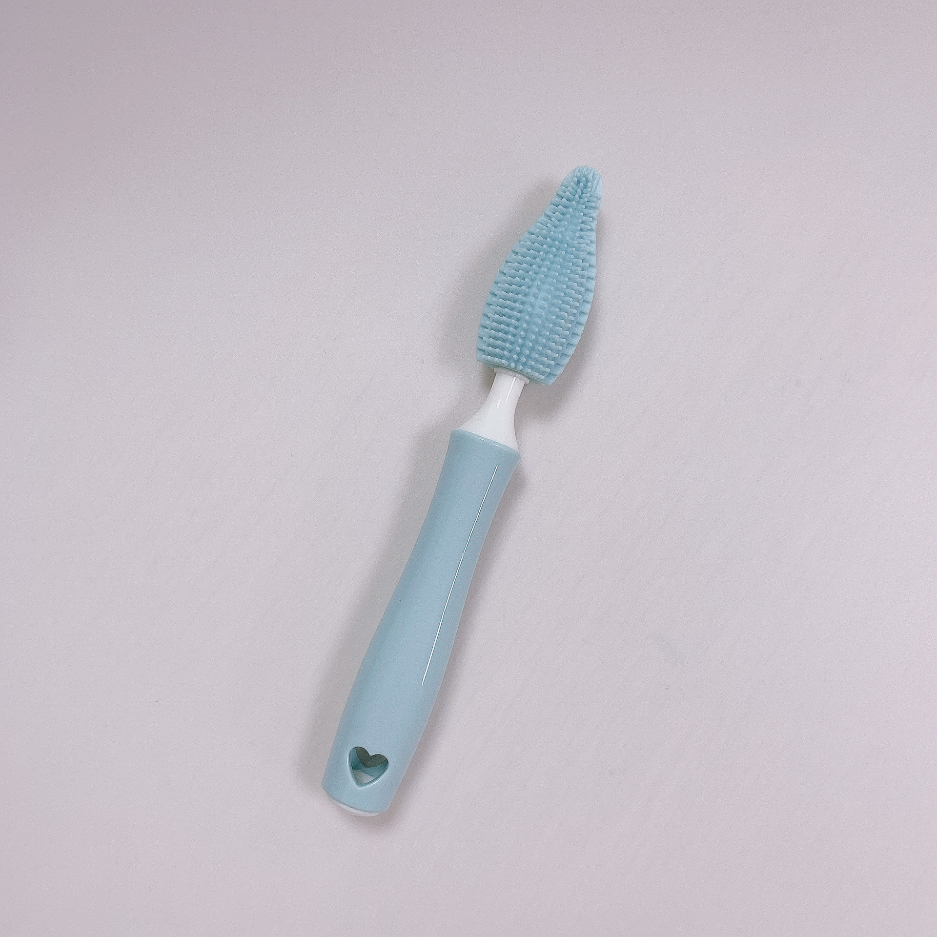 Silicone Baby Bottle Brush 6 Silicone Baby Bottle Brush - Image 6