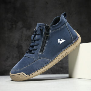 Hand-stitched Women Shoes Soft Sole Flat Casual