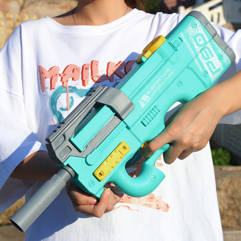 New P90 Electric Water Gun 8 New P90 Electric Water Gun - Image 8