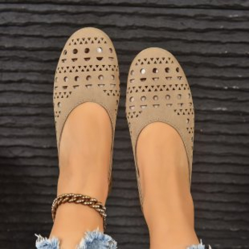 Striped Stylish Summer Pumps 2 Striped Stylish Summer Pumps - Image 2