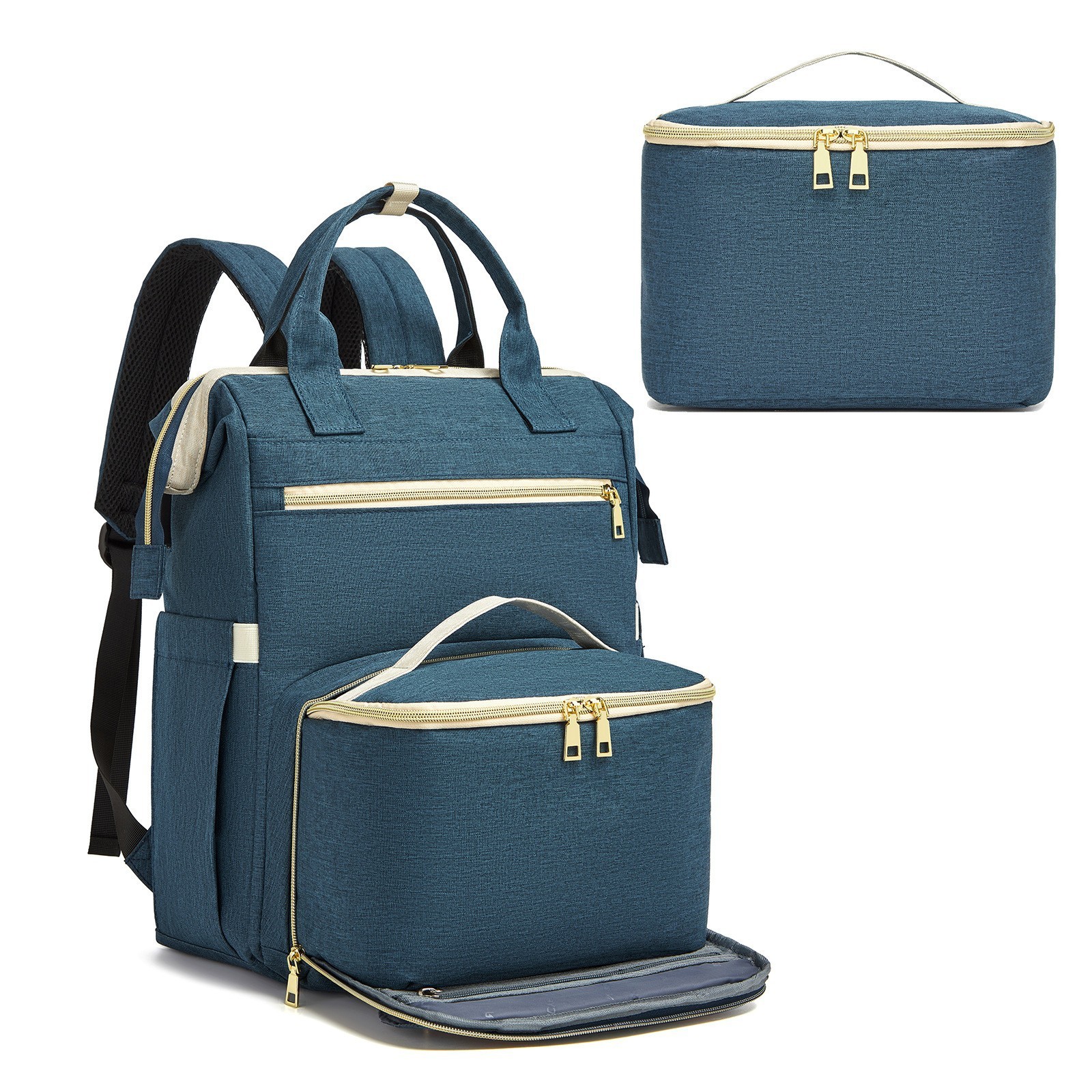 Waterproof Insulated Portable Travel Backpack 3 Waterproof Insulated Portable Travel Backpack - Image 3