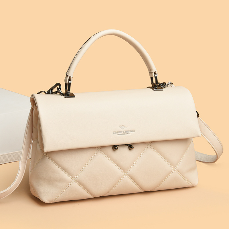Ladies' Handheld Cross Shoulder Bag 2 Ladies' Handheld Cross Shoulder Bag - Image 2