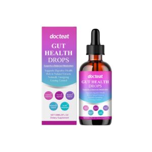 Gut Detoxification Drops