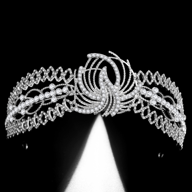 Jewelry Rhinestone Wedding Accessories Hairband 1 Jewelry Rhinestone Wedding Accessories Hairband