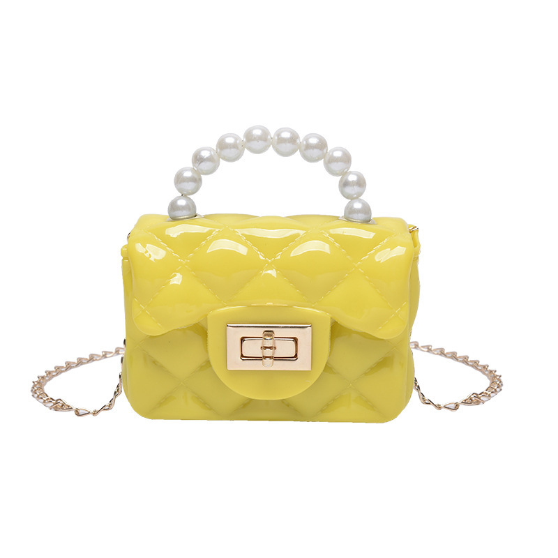 Pearl Crossbody Chain Bag 7 Pearl Crossbody Chain Bag - Image 7