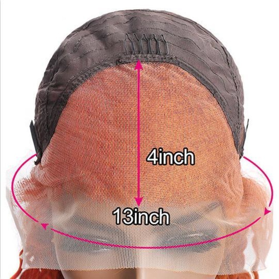 13x4 Lace Front Wig Human Hair For Black Women 5 13x4 Lace Front Wig Human Hair For Black Women - Image 5