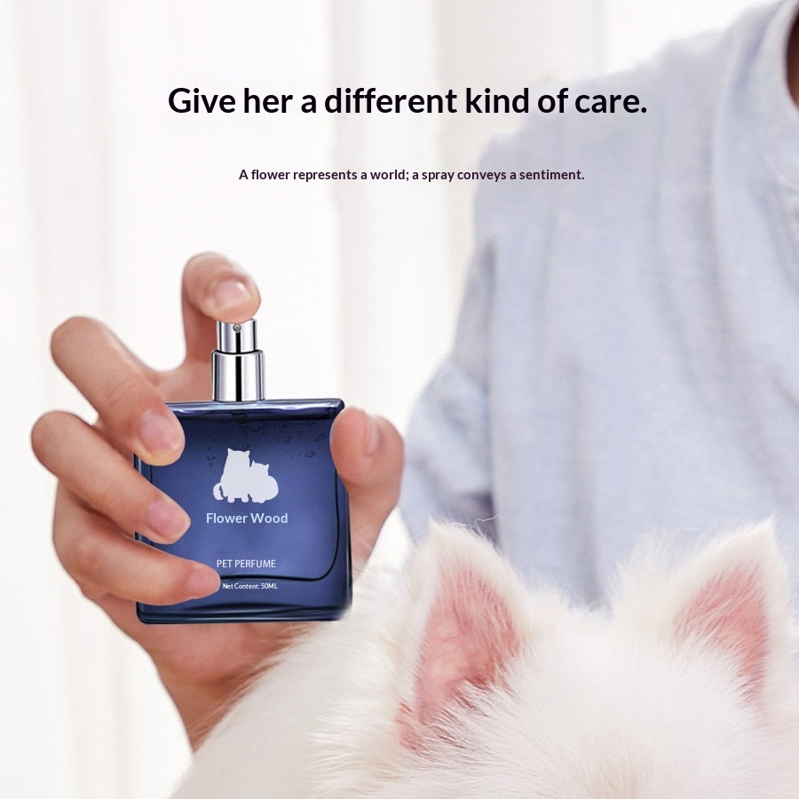 Cat Odor Eliminating Long Lasting Fragrance Spray 4 Cat Odor Eliminating Long Lasting Fragrance Spray - Image 4