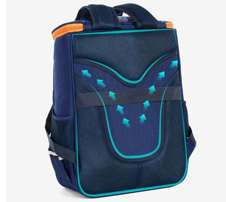 Spine Protection Lightweight Children's Backpack 6 Spine Protection Lightweight Children's Backpack - Image 6