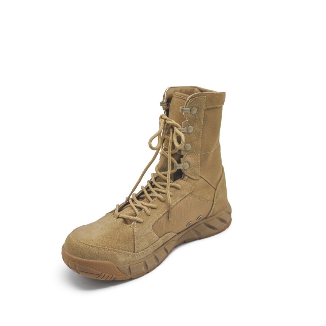Men's High-top Shoes Outdoor Hiking Boots 3 Men's High-top Shoes Outdoor Hiking Boots - Image 3