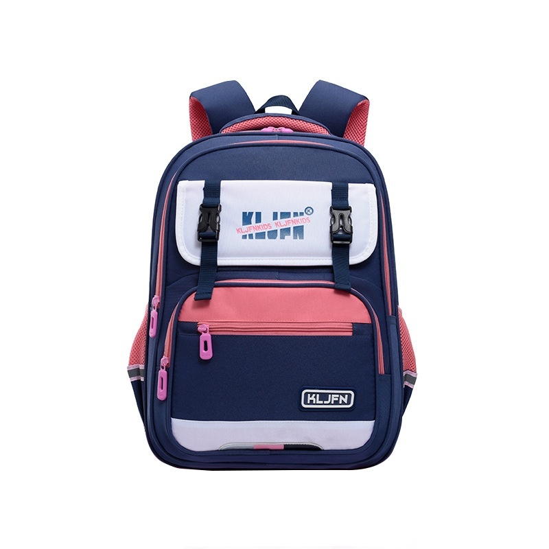 Children's Trolley Lightweight Wear-resistant, Waterproof, Large Capacity Spine Protection Backpack 9 Children's Trolley Lightweight Wear-resistant, Waterproof, Large Capacity Spine Protection Backpack - Image 9