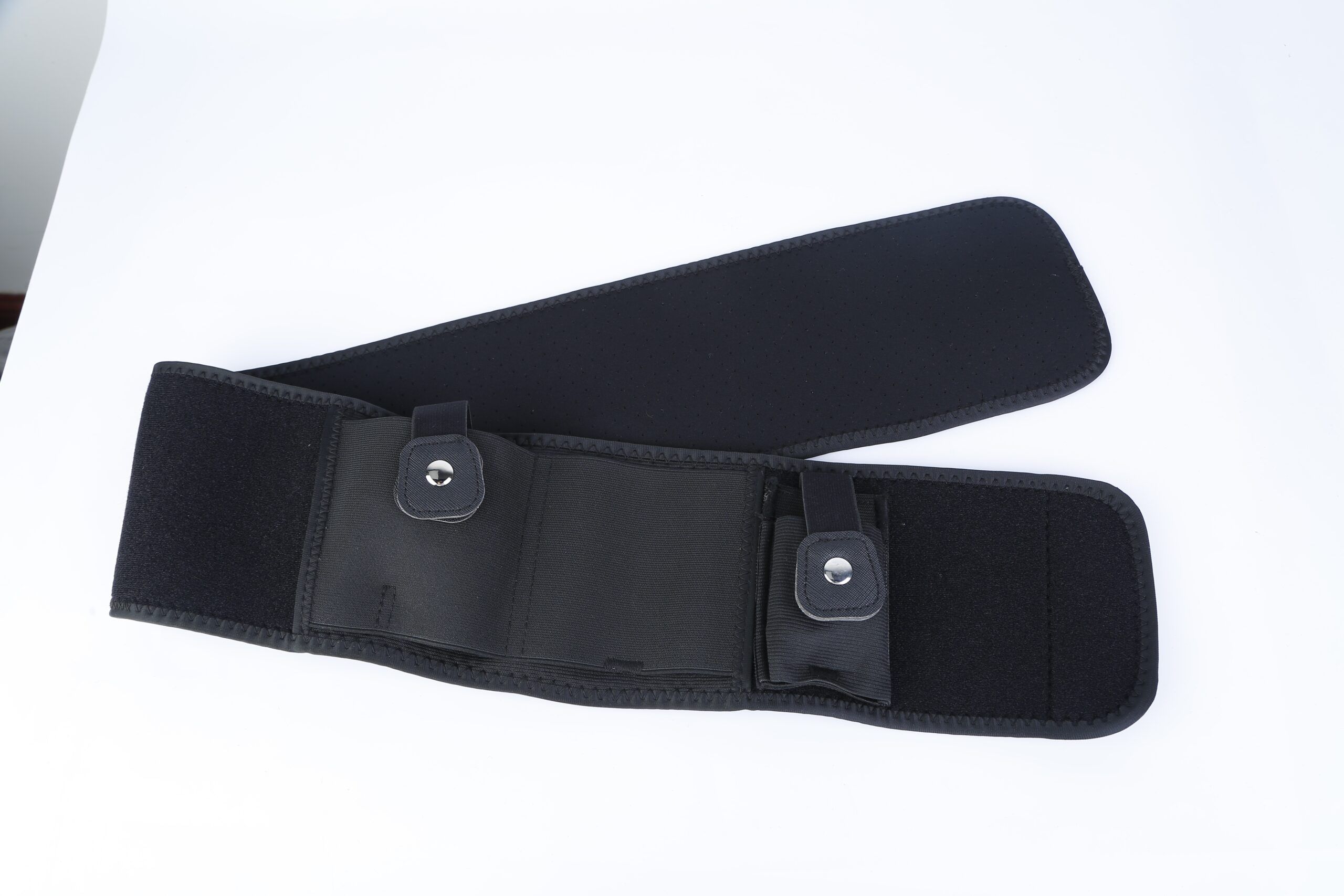 1Pc Belly Band Adjustable Waist Carry Pouch Breathable Neoprene Belt Bag 9 1Pc Belly Band Adjustable Waist Carry Pouch Breathable Neoprene Belt Bag - Image 9