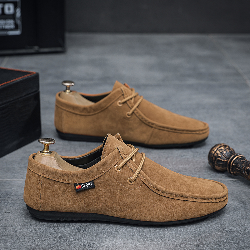 Men's Versatile, Lightweight Loafers With Soft Soles 4 Men's Versatile, Lightweight Loafers With Soft Soles - Image 4