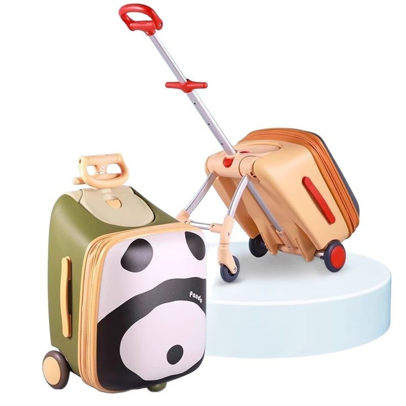 Travel Suitcase That Doubles As A Stroller Kids Perfect For Traveling With Children 2 Travel Suitcase That Doubles As A Stroller Kids Perfect For Traveling With Children - Image 2