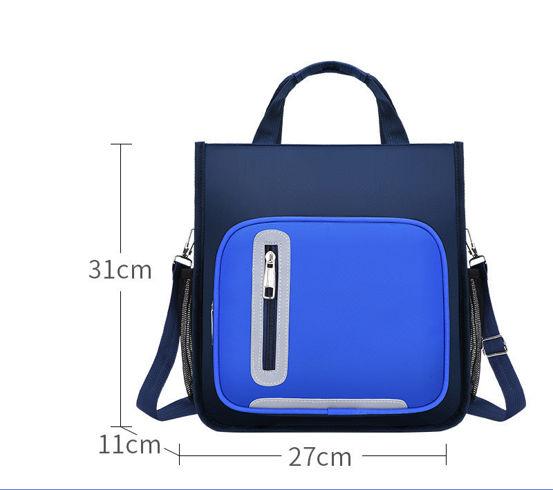 Boys and Girls Space Backpack Lightweight School Bag 2 Boys and Girls Space Backpack Lightweight School Bag - Image 2