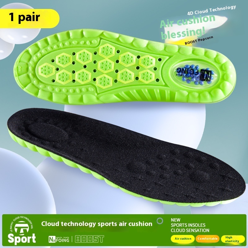 Air Cushion Shock Absorption Insole 2 Air Cushion Shock Absorption Insole - Image 2