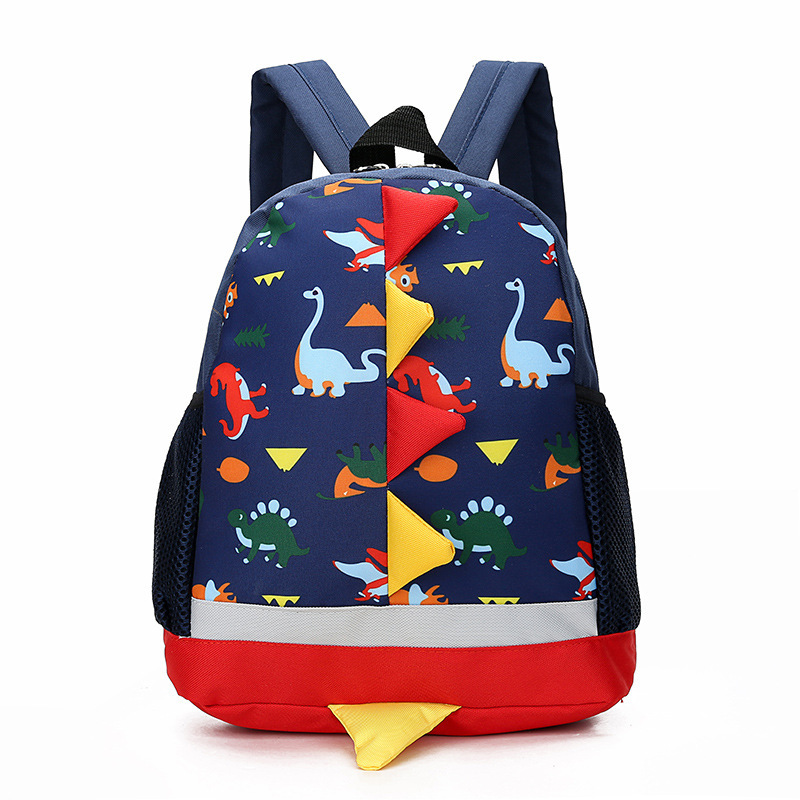 Dinosaur Children School Bag 5 Dinosaur Children School Bag - Image 5