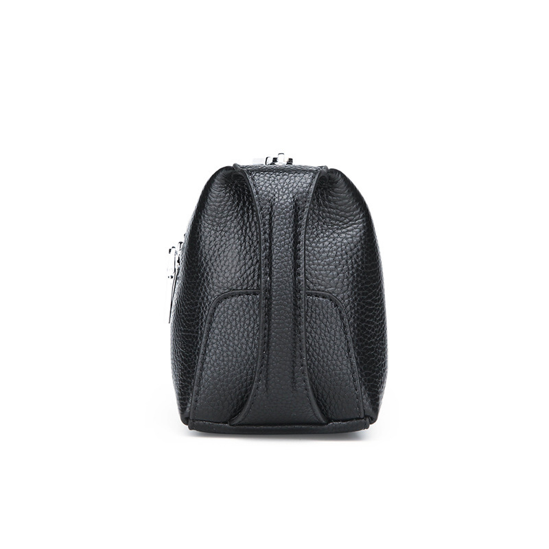 Cowhide Bag Waterproof Leather Men's Bag 6 Cowhide Bag Waterproof Leather Men's Bag - Image 6