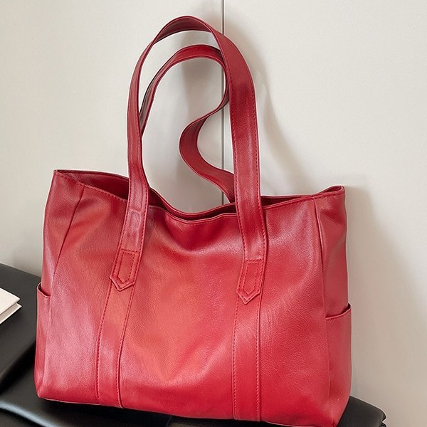 Shoulder Handbag Crossbody Bag With Mirror Large Capacity Storage 1 Shoulder Handbag Crossbody Bag With Mirror Large Capacity Storage