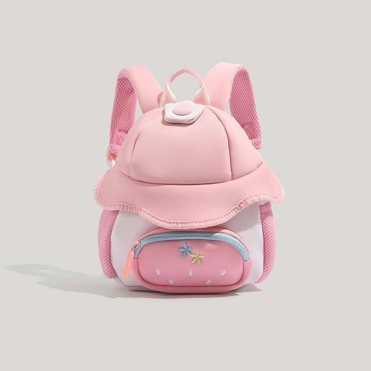 Cute Kindergarten Backpack Large Capacity Lightweight 1 Cute Kindergarten Backpack Large Capacity Lightweight