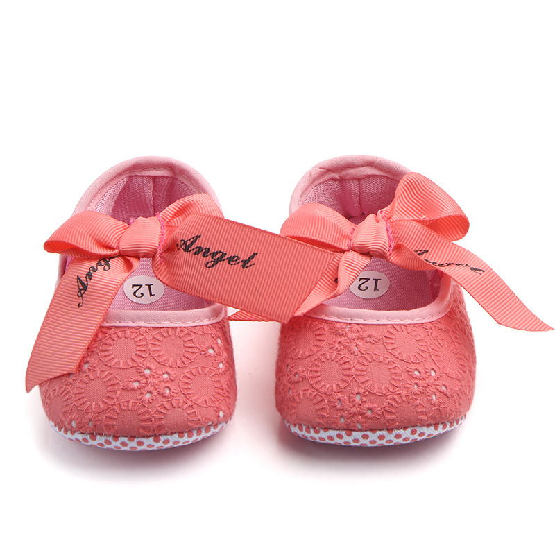 Bow Style Shoes 4 Bow Style Shoes - Image 4