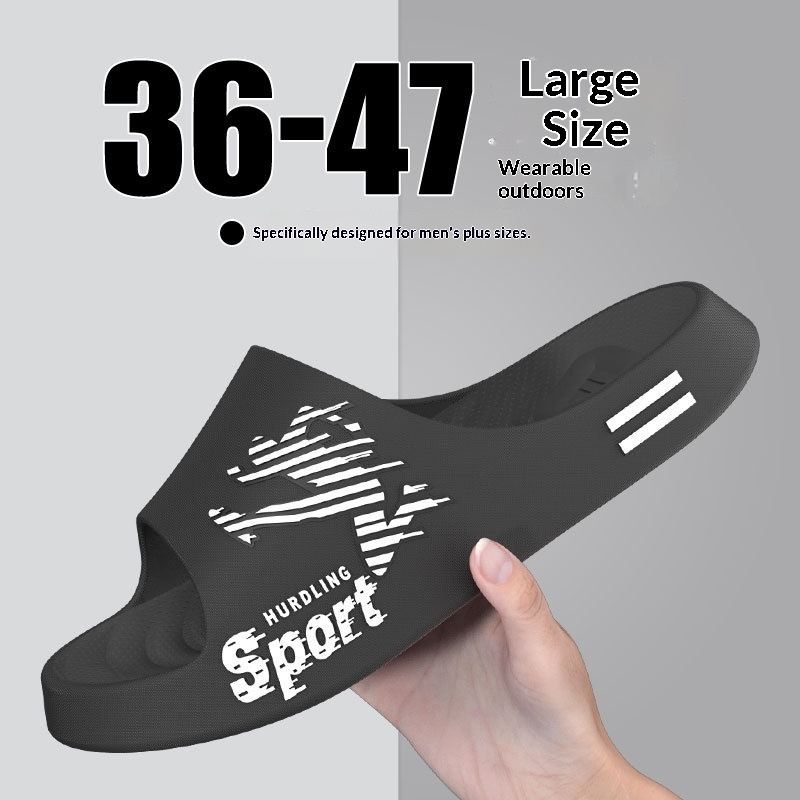Anti-slip Indoor Slippers For Men 6 Anti-slip Indoor Slippers For Men - Image 6