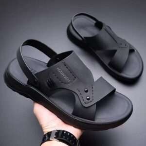 Waterproof Non-Slip Soft-Soled Men's Sandals