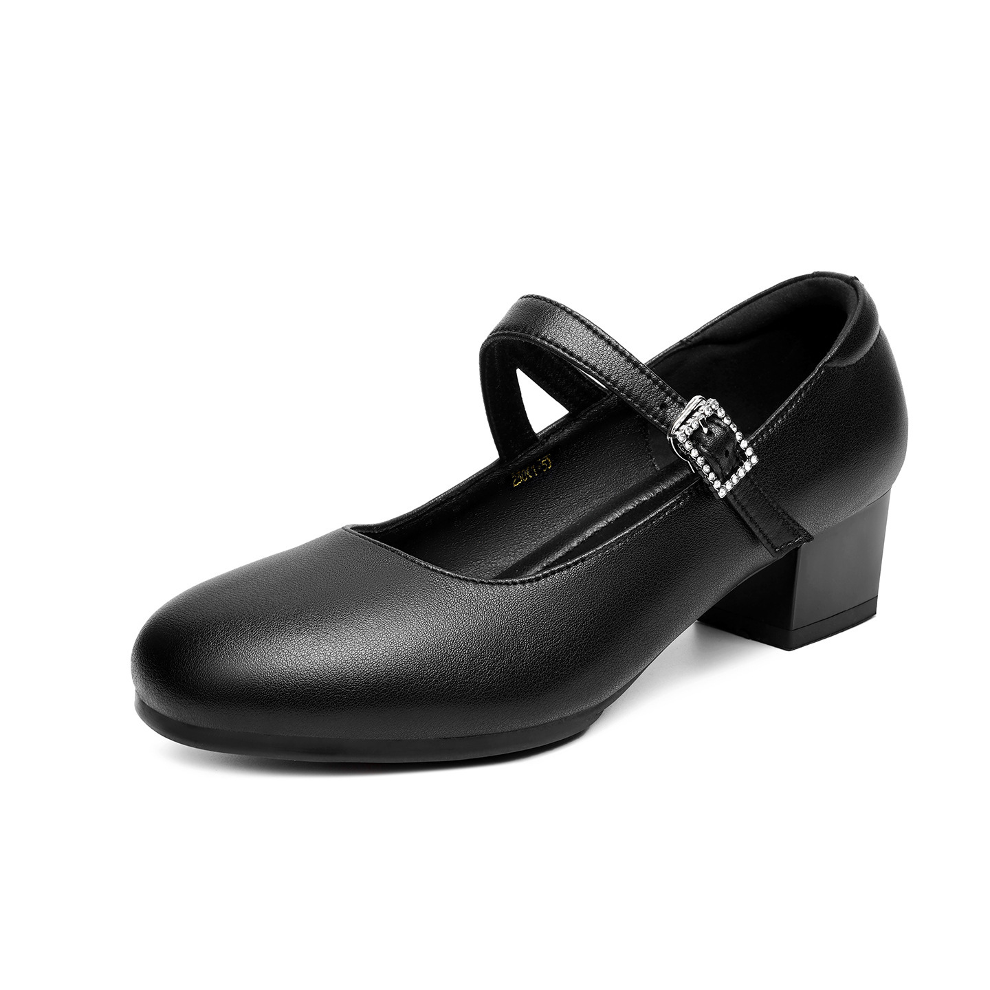 Sheepskin Latin Dance Shoes For Women 2 Sheepskin Latin Dance Shoes For Women - Image 2