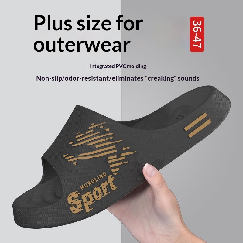 Anti-slip Indoor Slippers For Men 3 Anti-slip Indoor Slippers For Men - Image 3