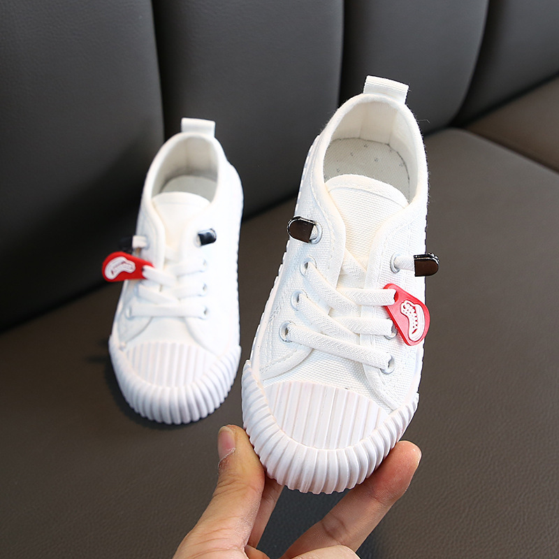 Children's Canvas Shoes 9 Children's Canvas Shoes - Image 9