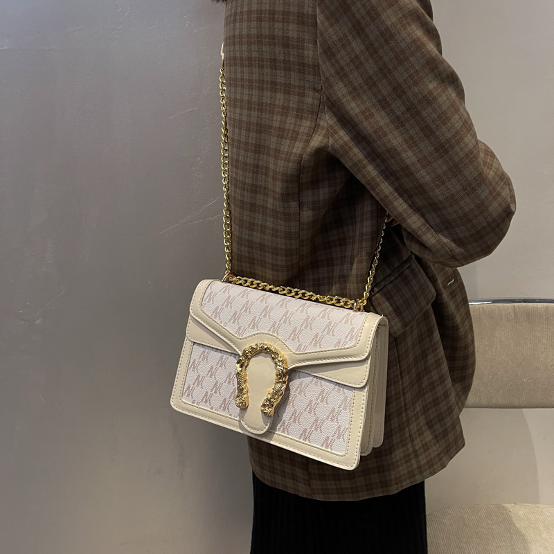 Women's Casual One-shoulder Crossbody Bag 5 Women's Casual One-shoulder Crossbody Bag - Image 5