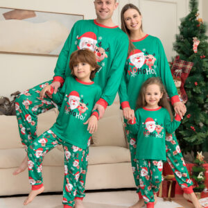 Christmas Pajamas For Family Matching PJs Sets