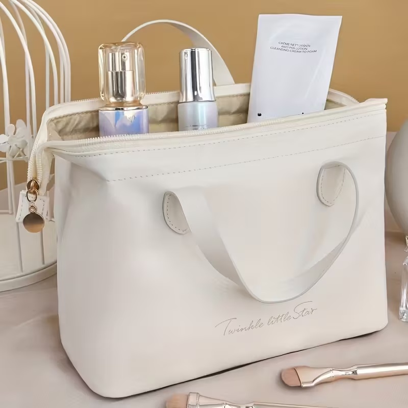 Portable Cosmetic Bag For Makeup 3 Portable Cosmetic Bag For Makeup - Image 3