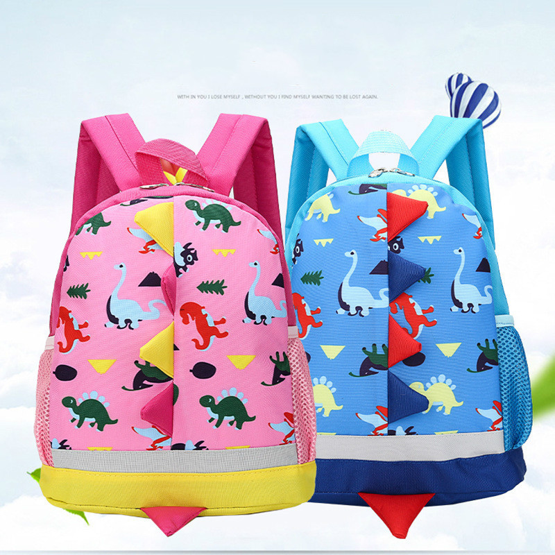 Dinosaur Children School Bag 1 Dinosaur Children School Bag