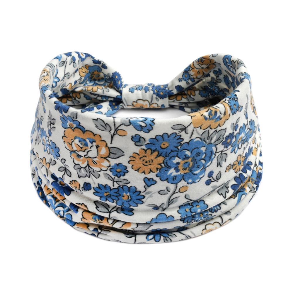 Bohemian Yoga Sports Headband 10 Bohemian Yoga Sports Headband - Image 10